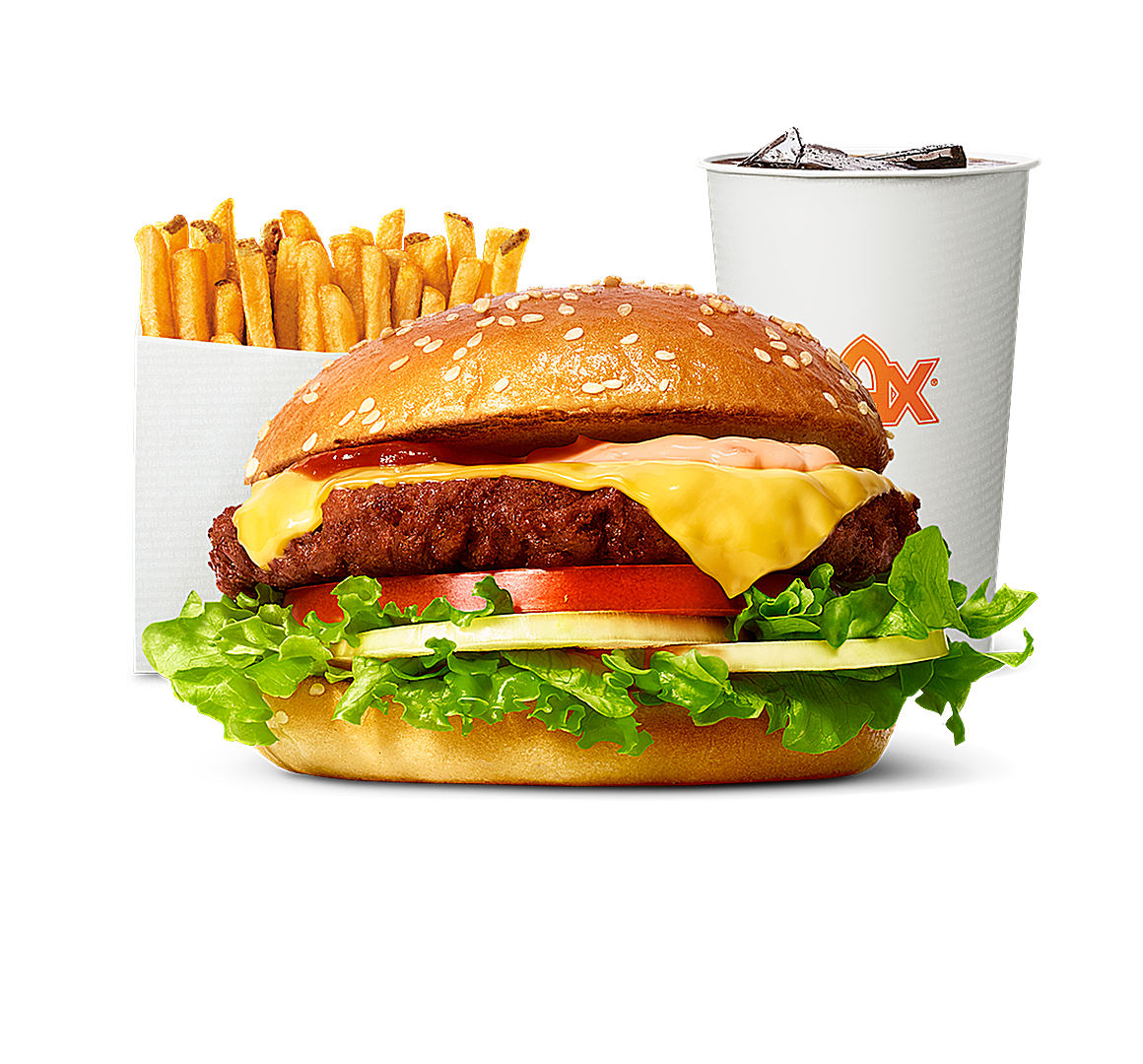 Delifresh Signature-meny