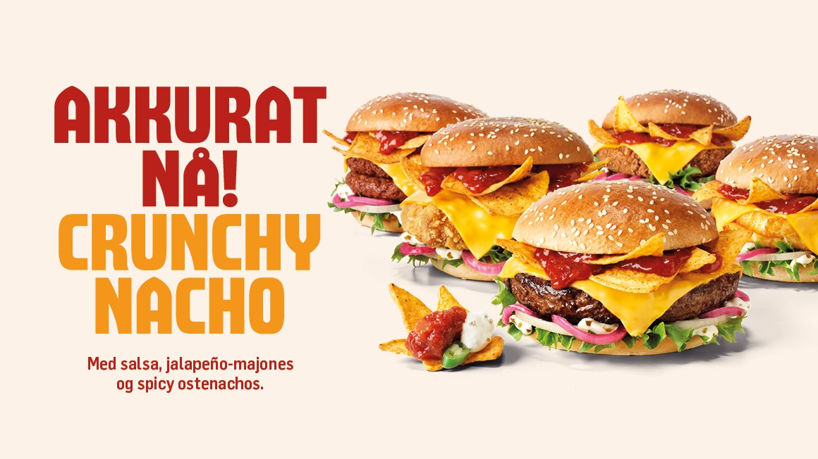 Crunchy Nacho