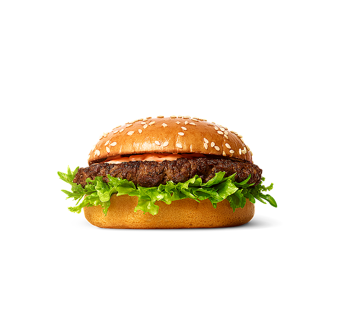 Spesialbarneburgere uten melk og laktose