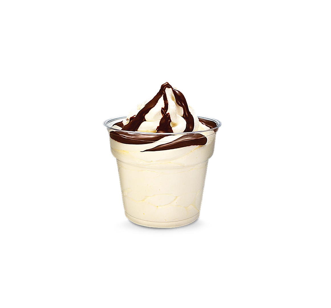 Sundae Sjokolade