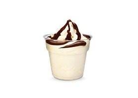 Sundae Sjokolade