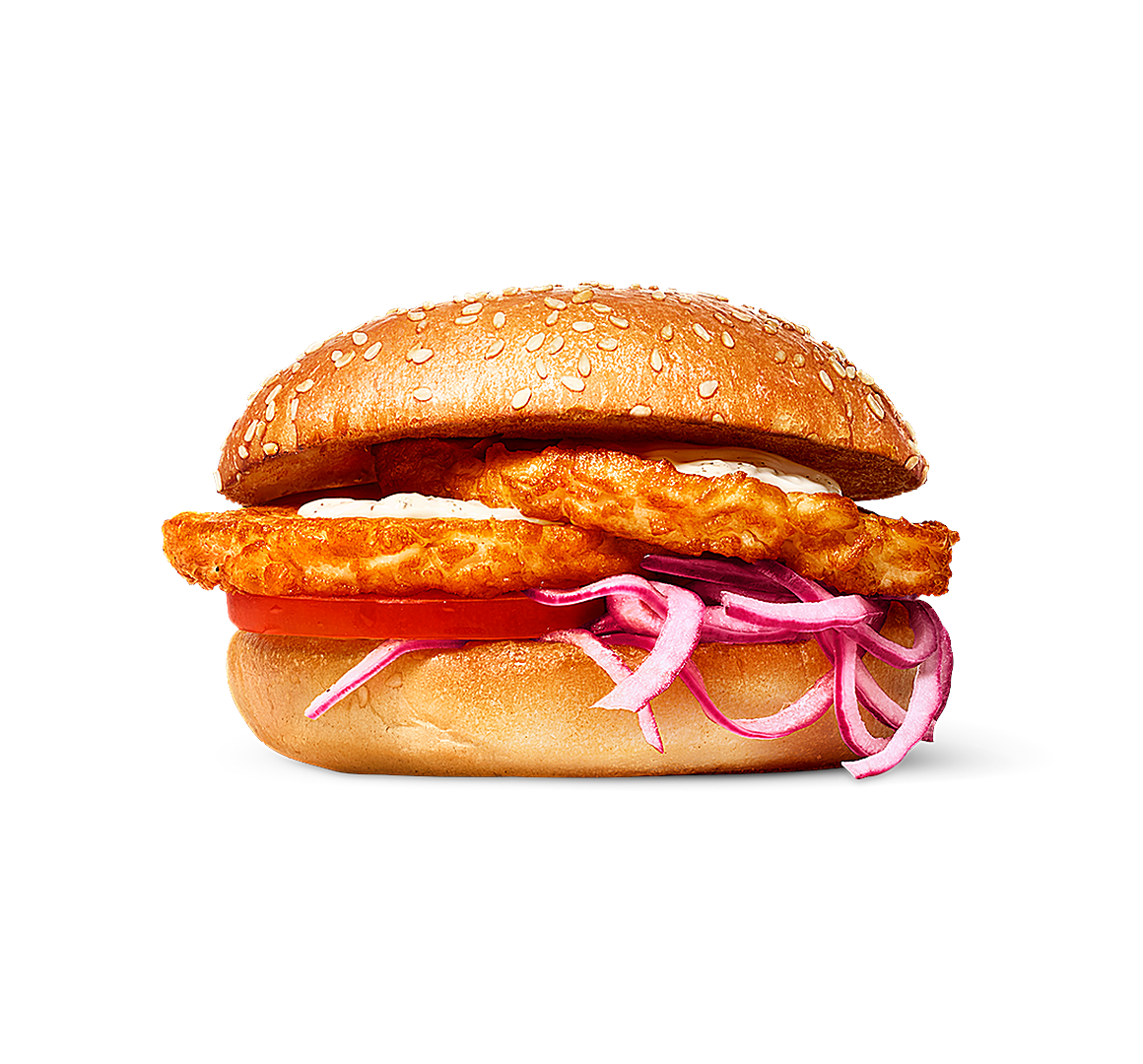 Umami Grilloumi®-Burger