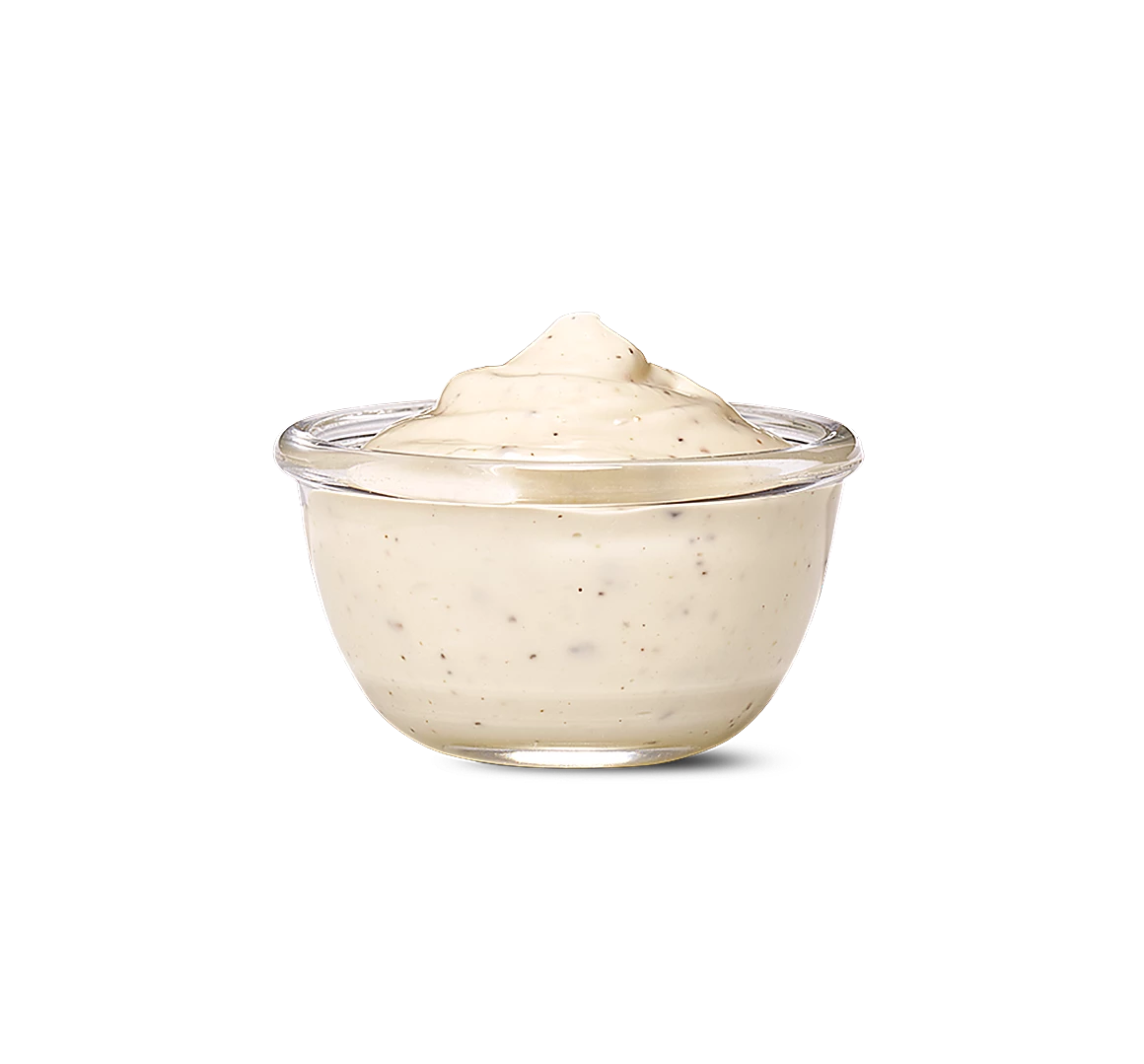 Soucream 'n' onion
