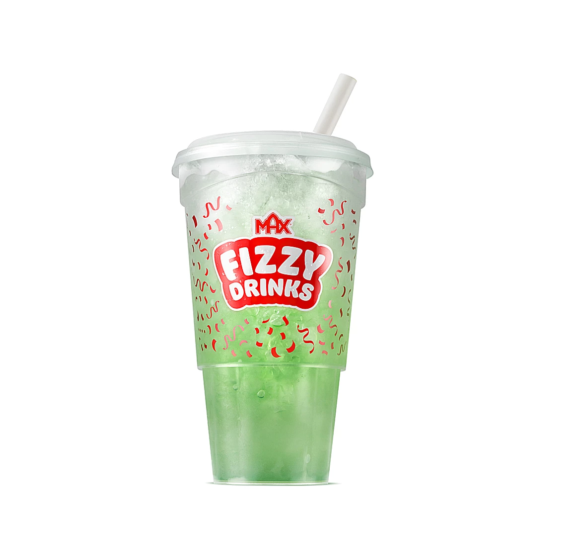 Fizzy Apple