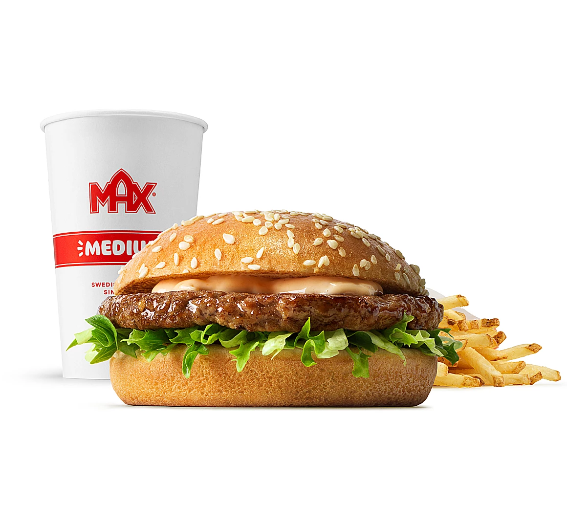 Hamburgermeny