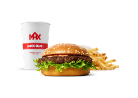 Hamburgermeny