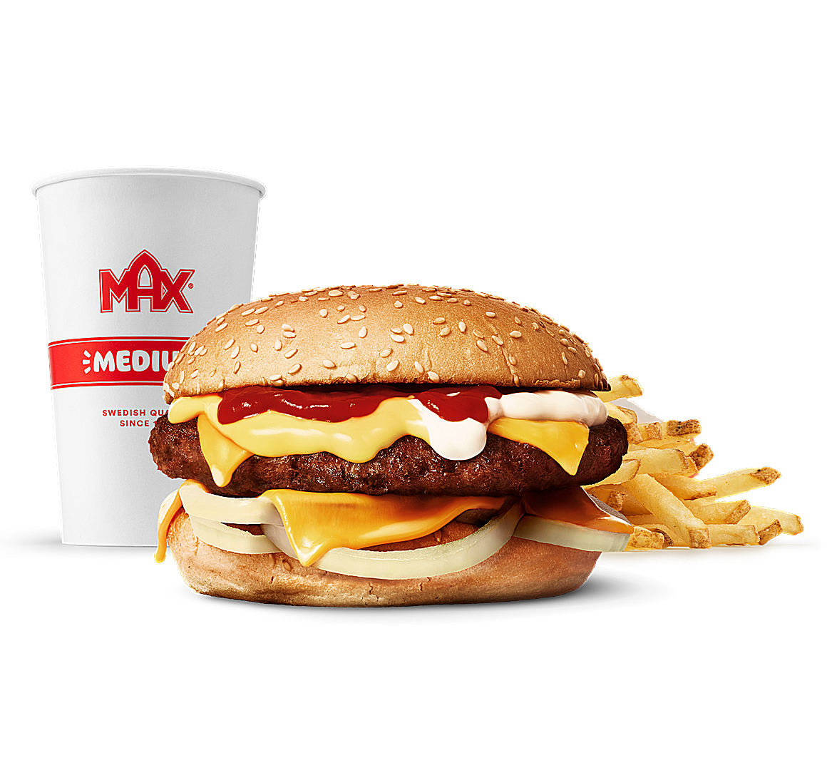 DeliVery Cheezy Plant Beef-meny 