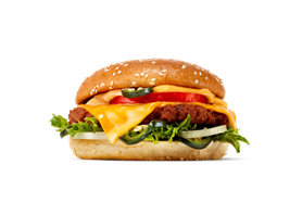 Plant Beef Cheddar 'n' Chili