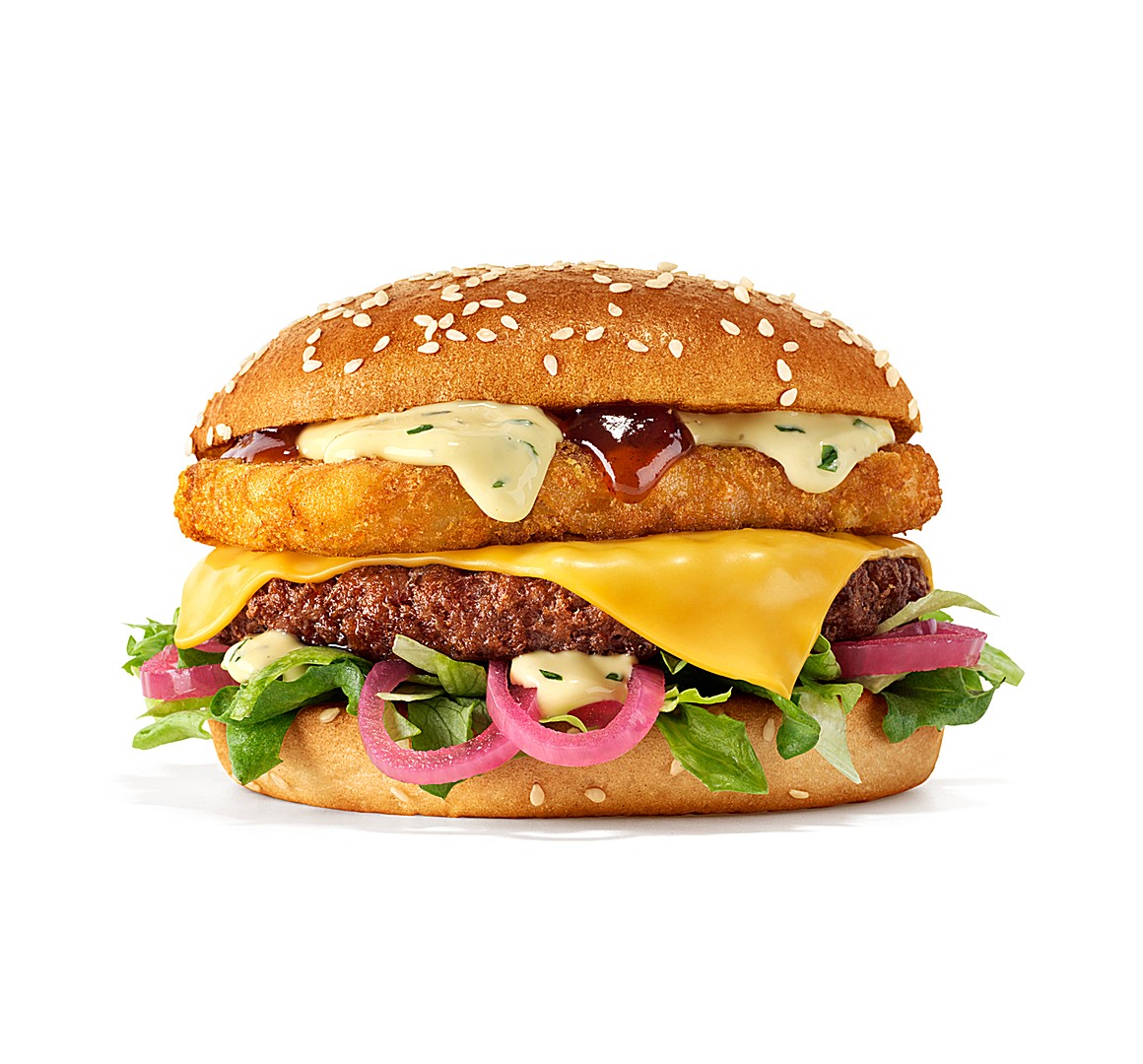 Bearnaise Deluxe Plant Beef