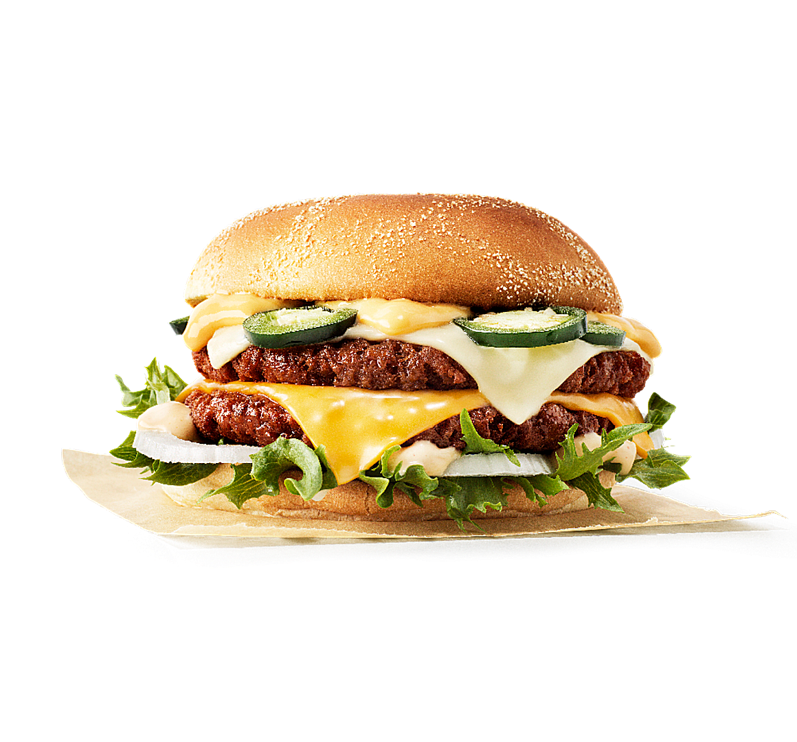 Frisco Cheese ‘n’ Jalapeño Plant Beef