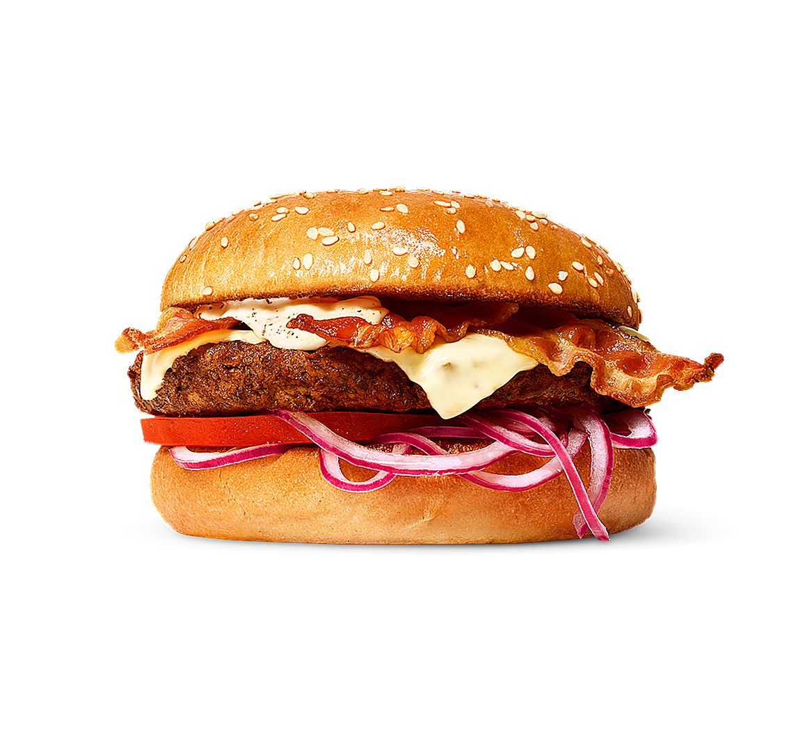 Umami Bacon Burger