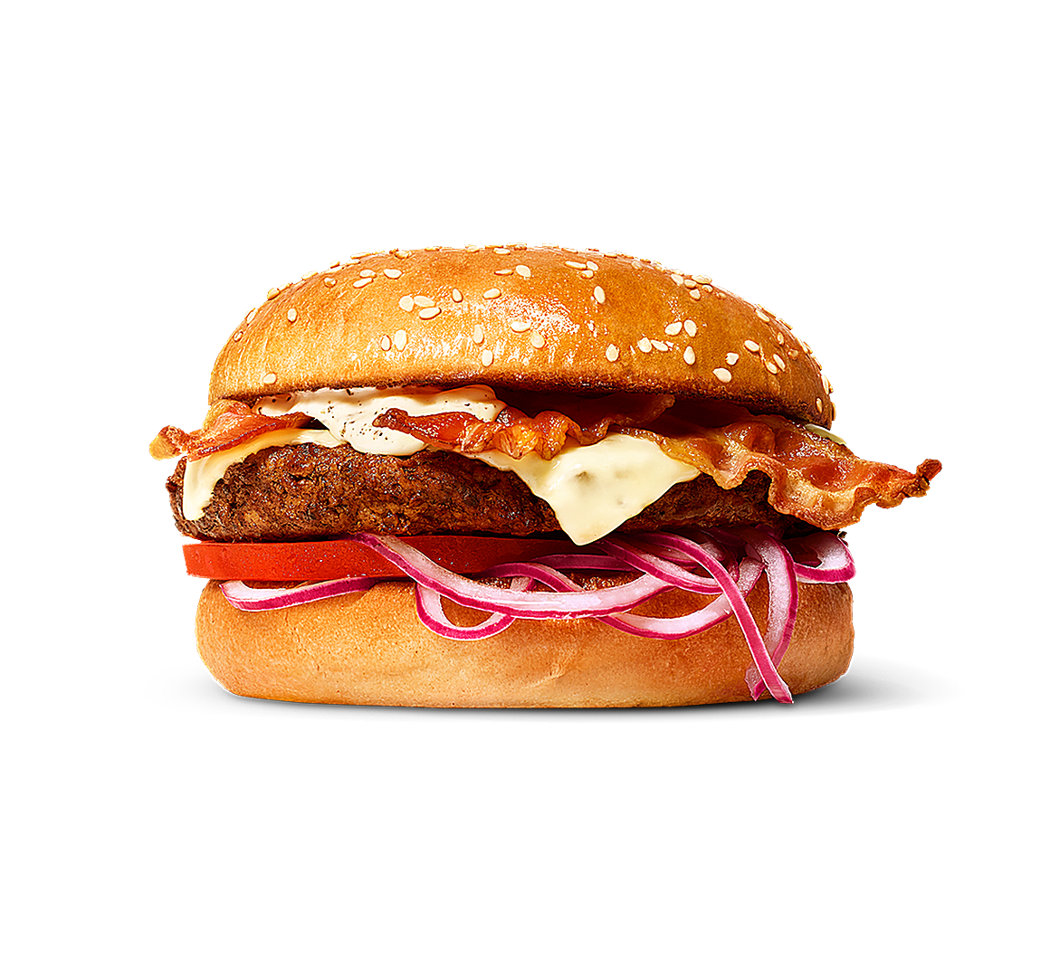 Umami Bacon Burger