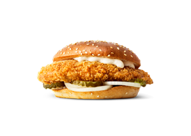 Grand Chicken Sandwich