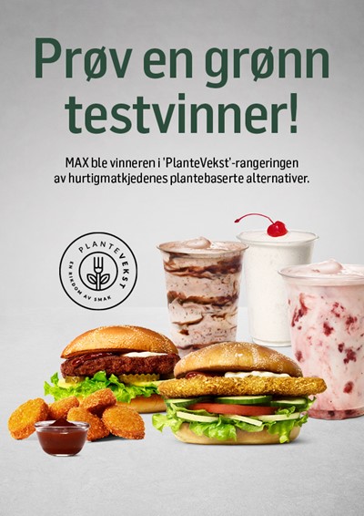 Testvinner!