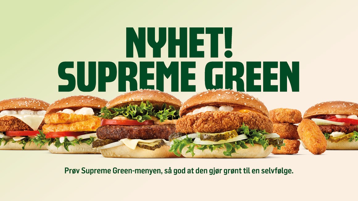 Supreme Green