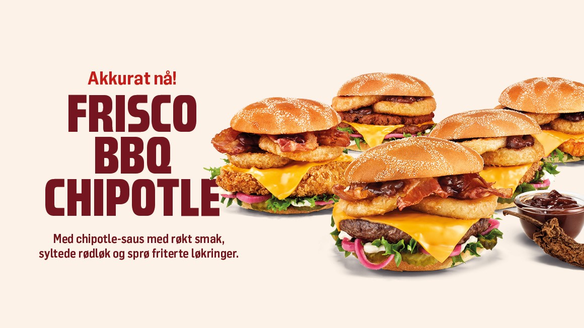 Frisco BBQ Chipotle