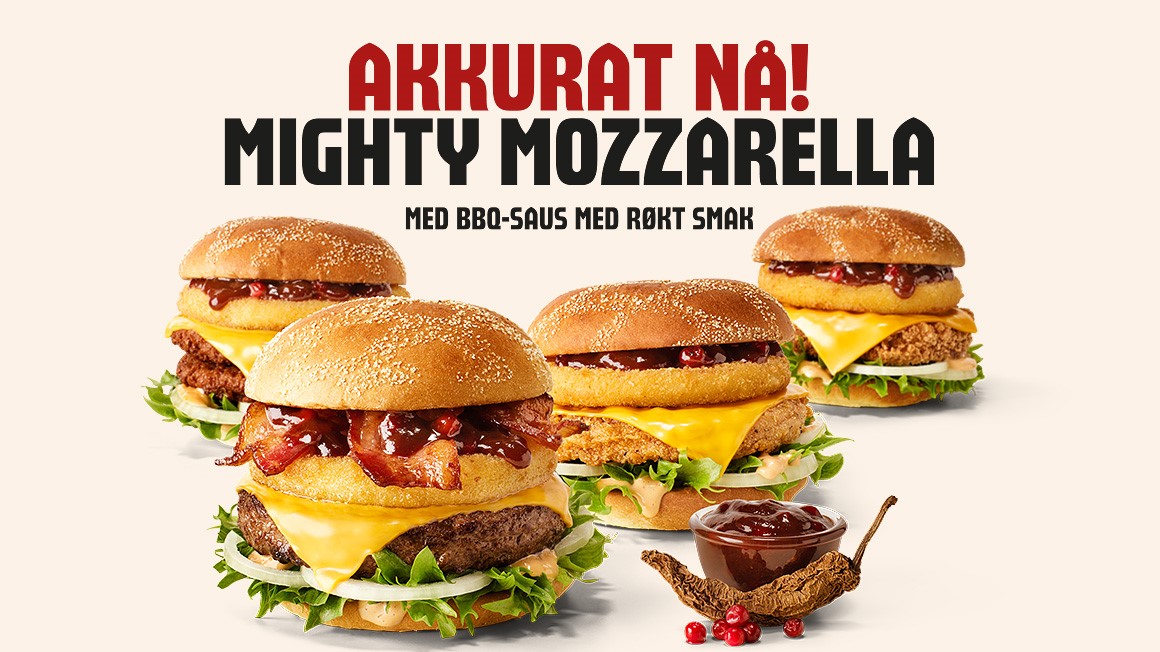 Mighty Mozzarella