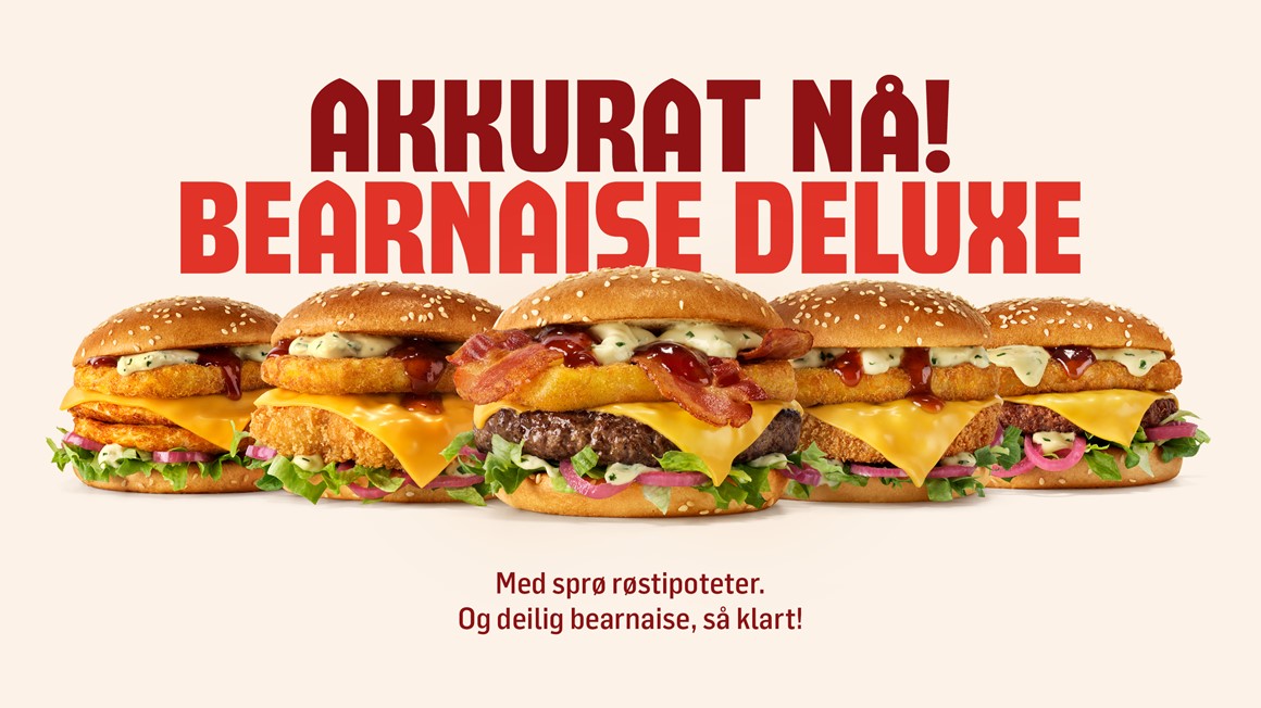 Bearnaise Deluxe