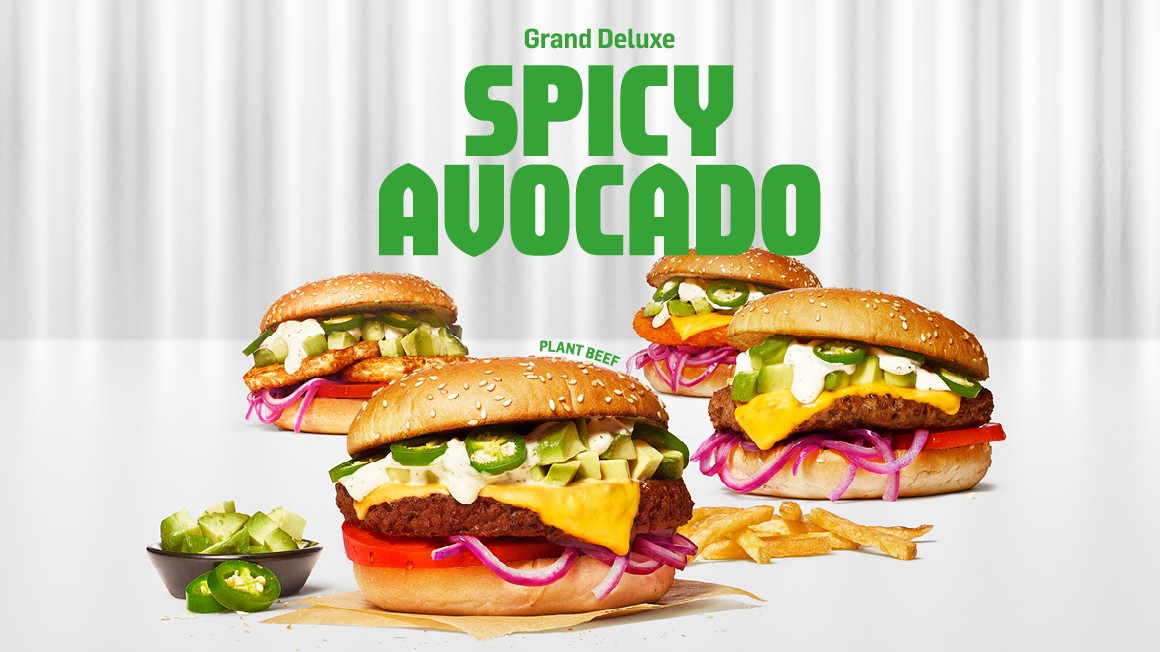Spicy Avoca