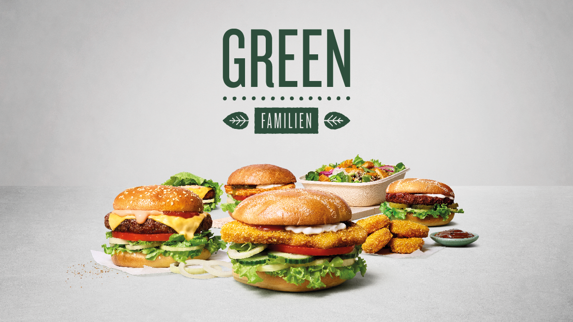 Green-familjen