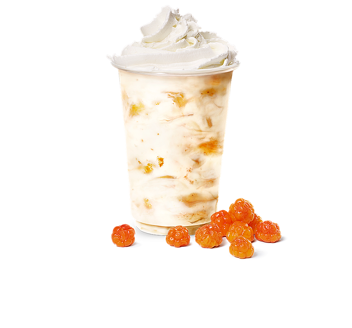 Luksusshake Multe