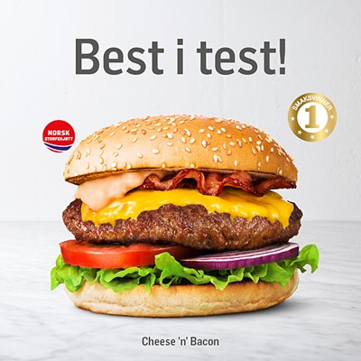 Best i test!