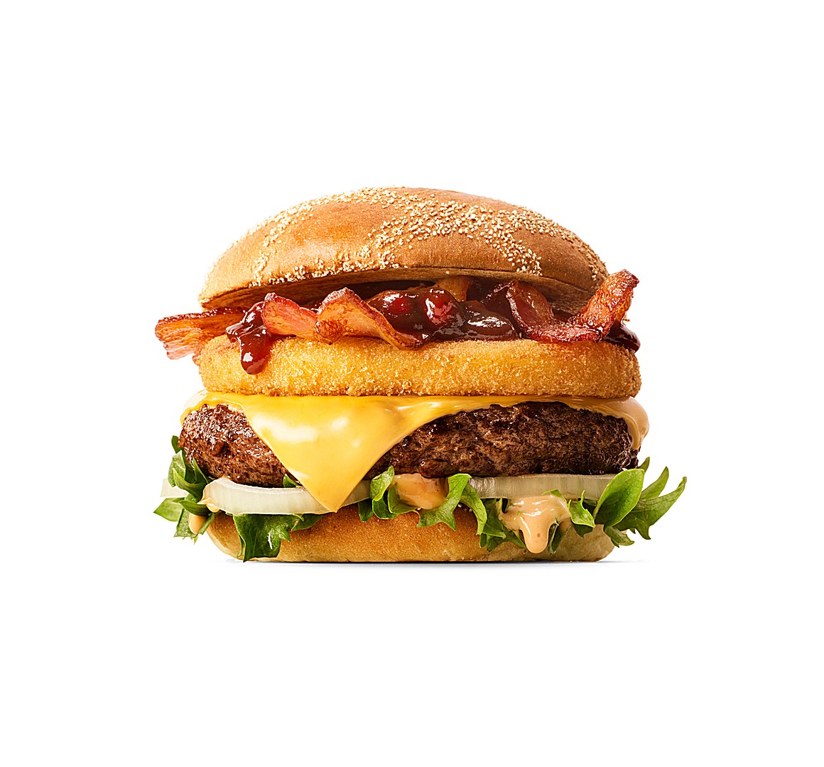 Mighty Mozzarella Bacon